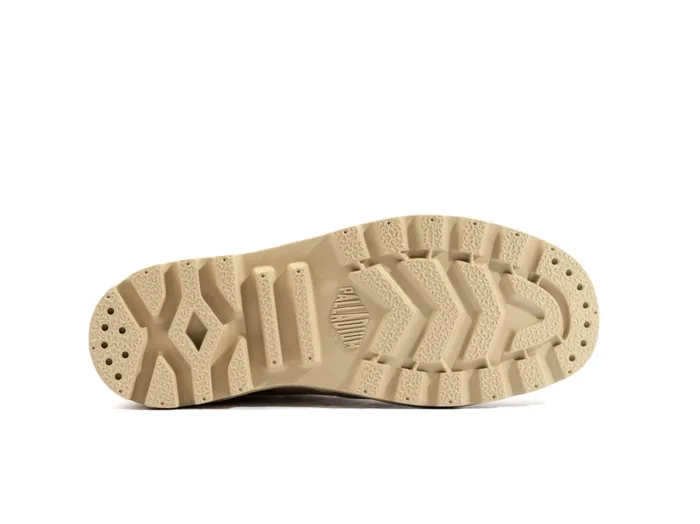 Kids Boots PALLADIUM PAMPA HI SUPPLY RS Desert Kids Boots PALLADIUM PAMPA HI SUPPLY RS Desert