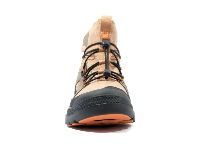 Kids Boots PALLADIUM PAMPA LITE XPLOR WP Woodlin Kids Boots PALLADIUM PAMPA LITE XPLOR WP Woodlin