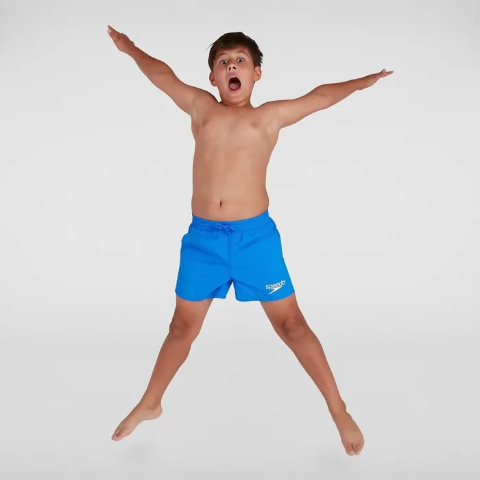 Kids Boy039s Swimwear Speedo Junior Essential 13034 Swimshort Blue
