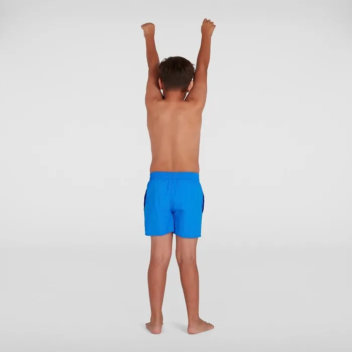 Kids Boy039s Swimwear Speedo Junior Essential 13034 Swimshort Blue