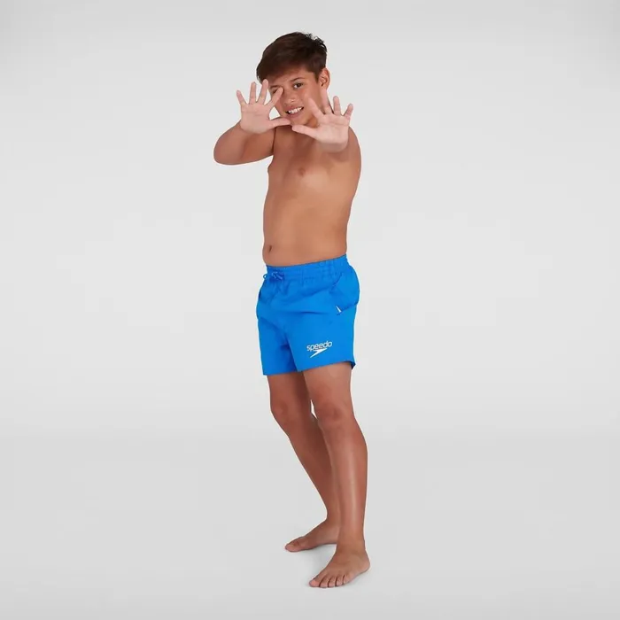 Kids Boy039s Swimwear Speedo Junior Essential 13034 Swimshort Blue