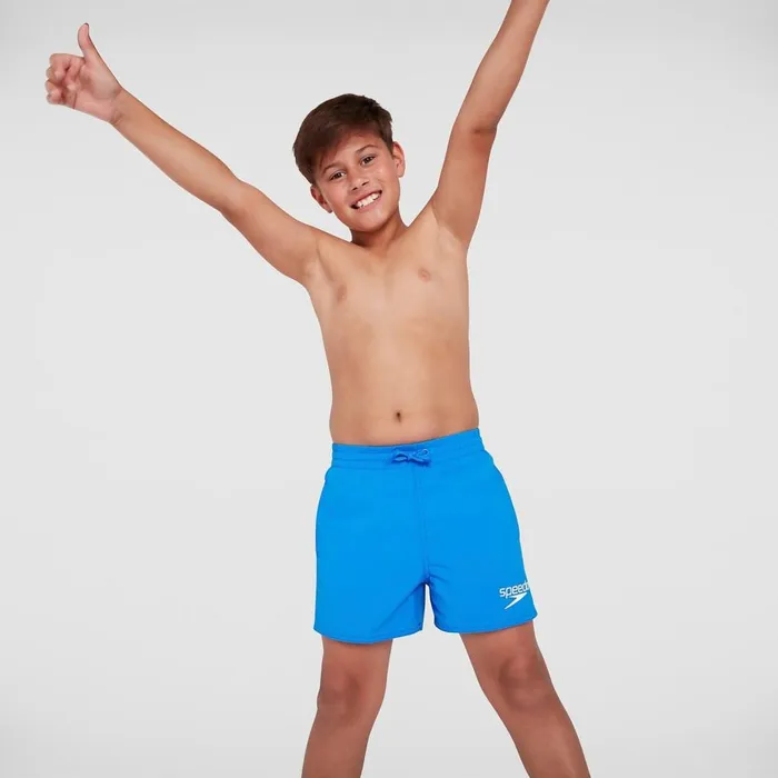 Kids Boy039s Swimwear Speedo Junior Essential 13034 Swimshort Blue