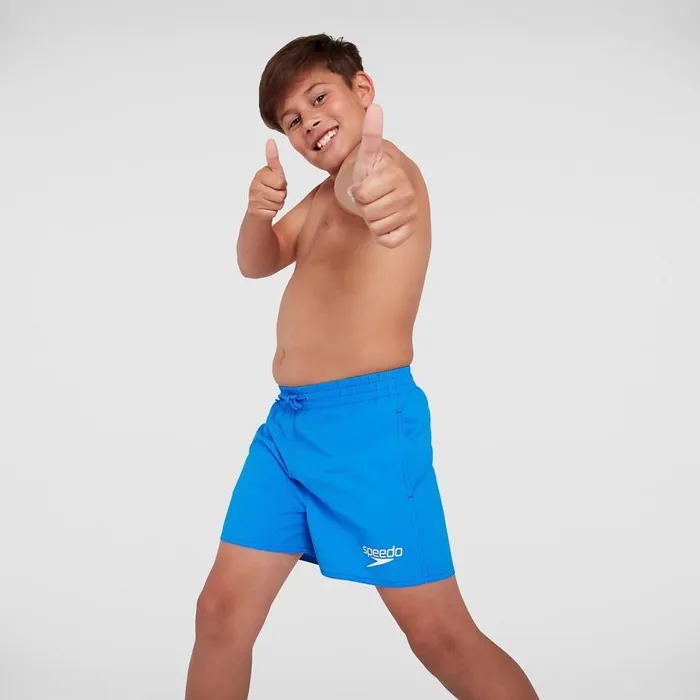 Kids Boy039s Swimwear Speedo Junior Essential 13034 Swimshort Blue