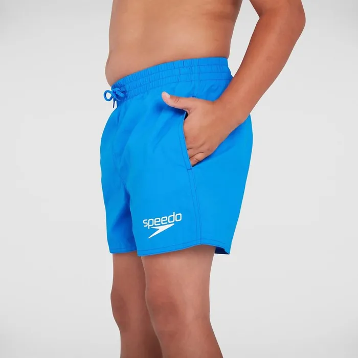 Kids Boy039s Swimwear Speedo Junior Essential 13034 Swimshort Blue