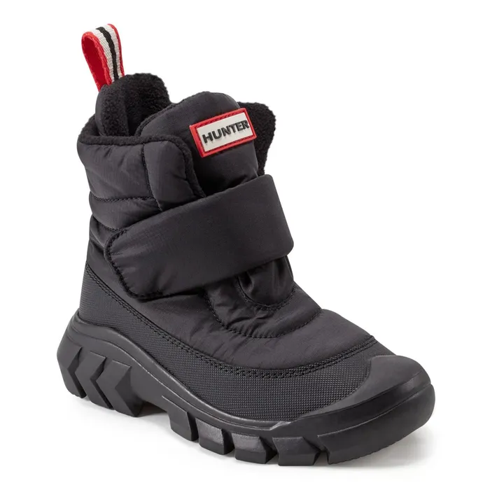 Kids Insulated and Snow Boots Hunter Boots Little Kids Igloo Lug Sole Insulated Waterproof Snow Boots Black Kids Insulated and Snow Boots Hunter Boots Little Kids Igloo Lug Sole Insulated Waterproof Snow Boots Black