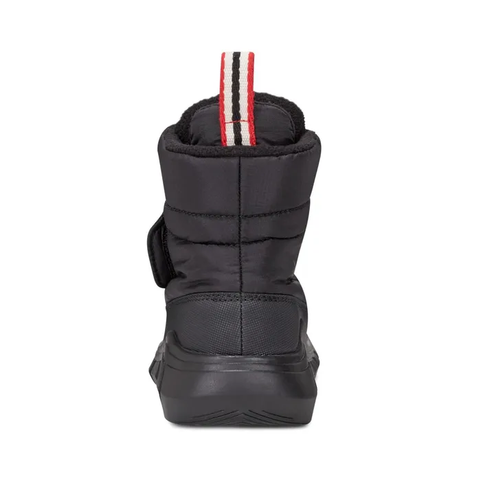 Kids Insulated and Snow Boots Hunter Boots Little Kids Igloo Lug Sole Insulated Waterproof Snow Boots Black Kids Insulated and Snow Boots Hunter Boots Little Kids Igloo Lug Sole Insulated Waterproof Snow Boots Black