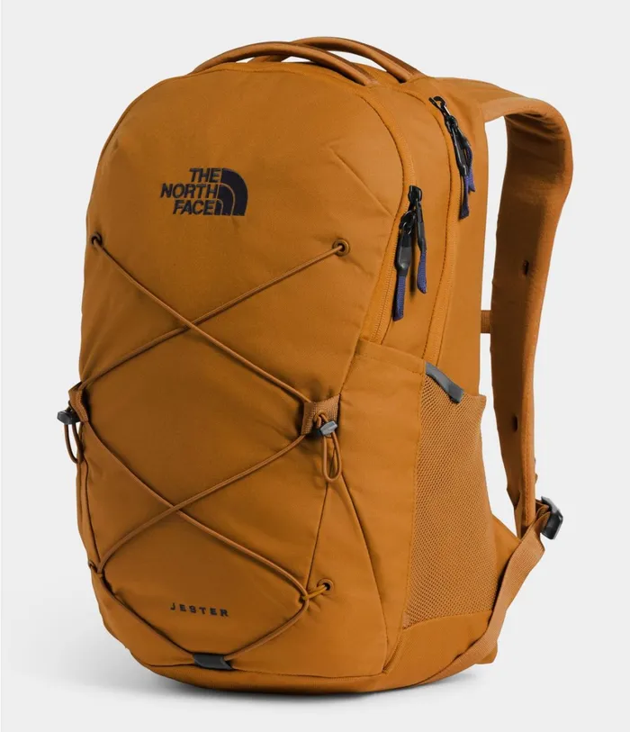 Kids Jester Timber Tantnf Navy The North Face Backpacks