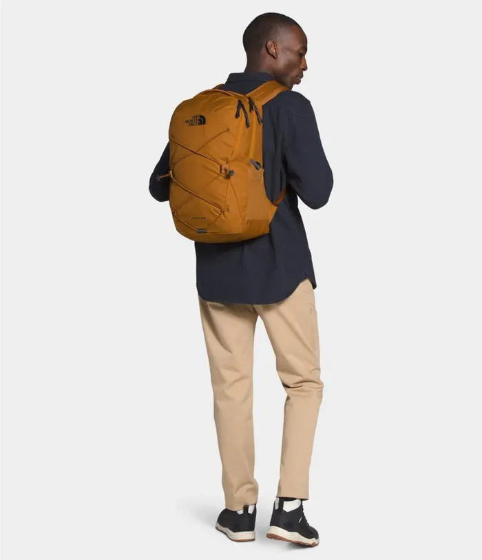 Kids Jester Timber Tantnf Navy The North Face Backpacks
