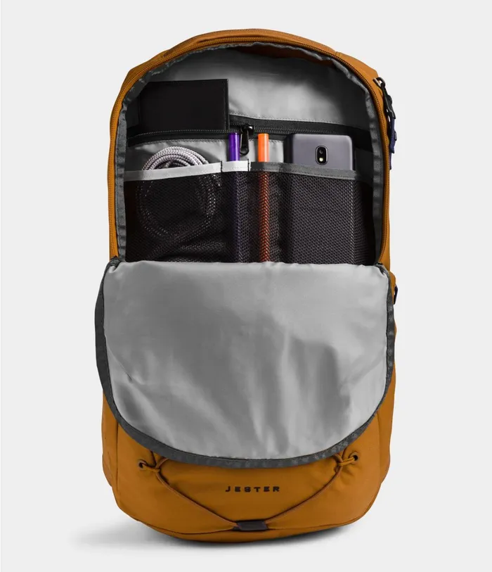 Kids Jester Timber Tantnf Navy The North Face Backpacks