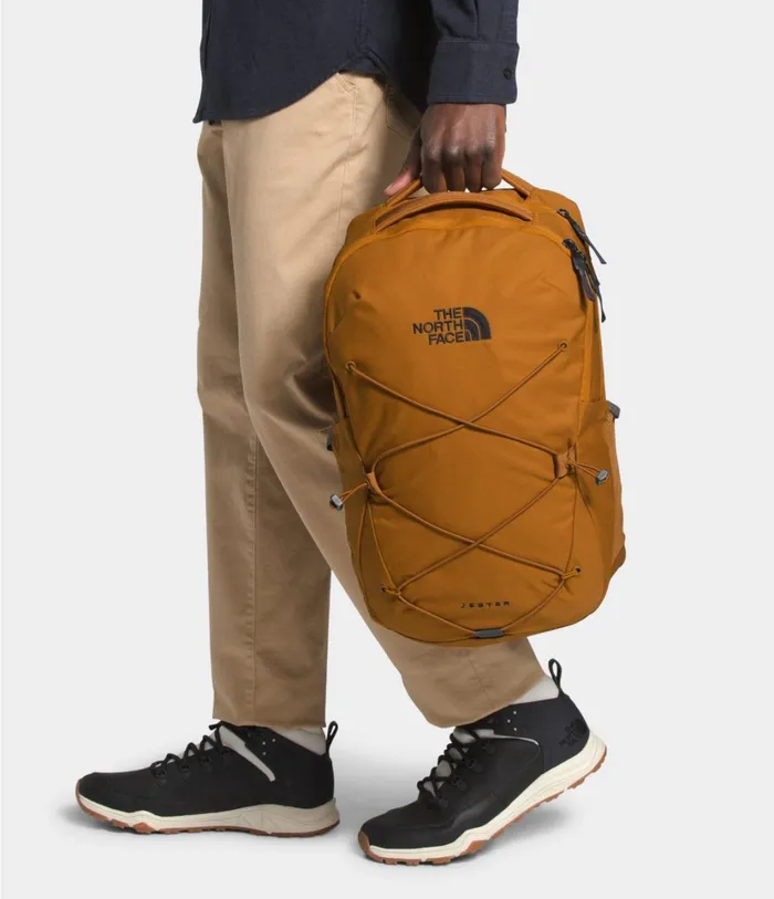 Kids Jester Timber Tantnf Navy The North Face Backpacks