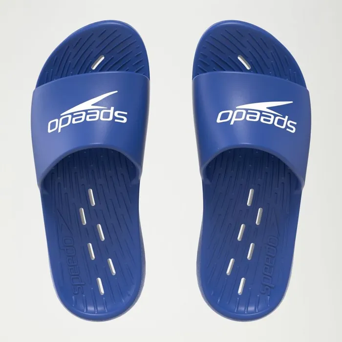 Kids Kid039s Footwear Speedo Junior Speedo Slide Navy
