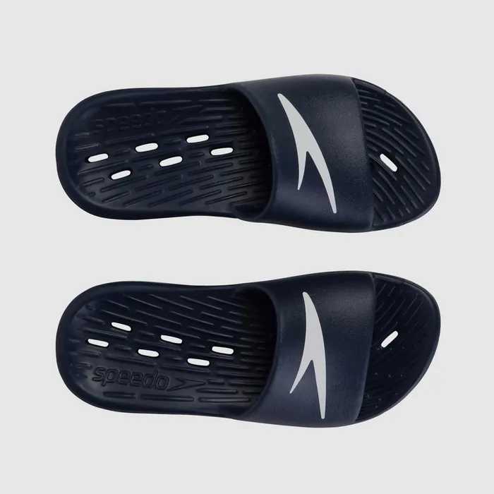Kids Kid039s Footwear Speedo Junior Speedo Slide Navy