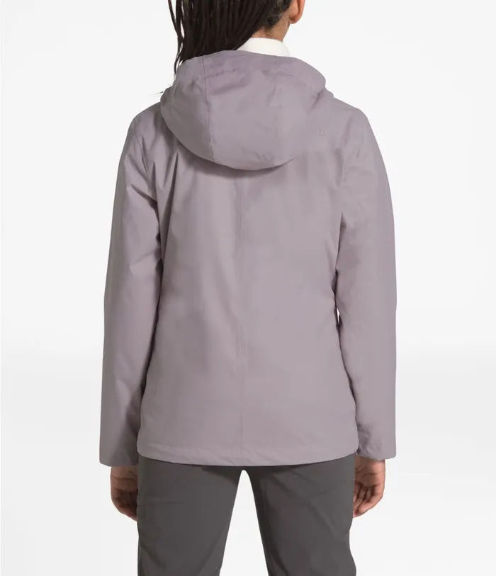 Kids Mt View Triclimate Ashen Purple The North Face Jackets and Vests