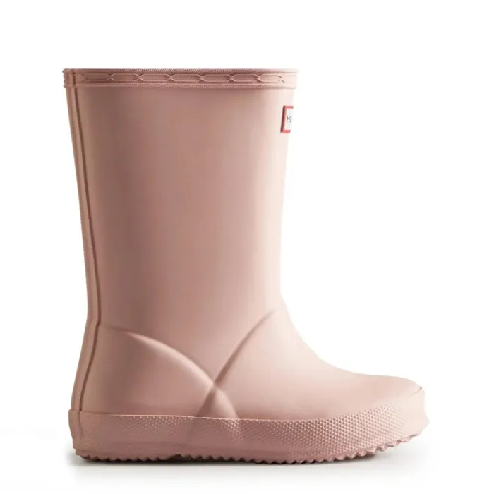 Kids Rain Boots Hunter Boots Kids First Classic Rain Boots Azalea Pink