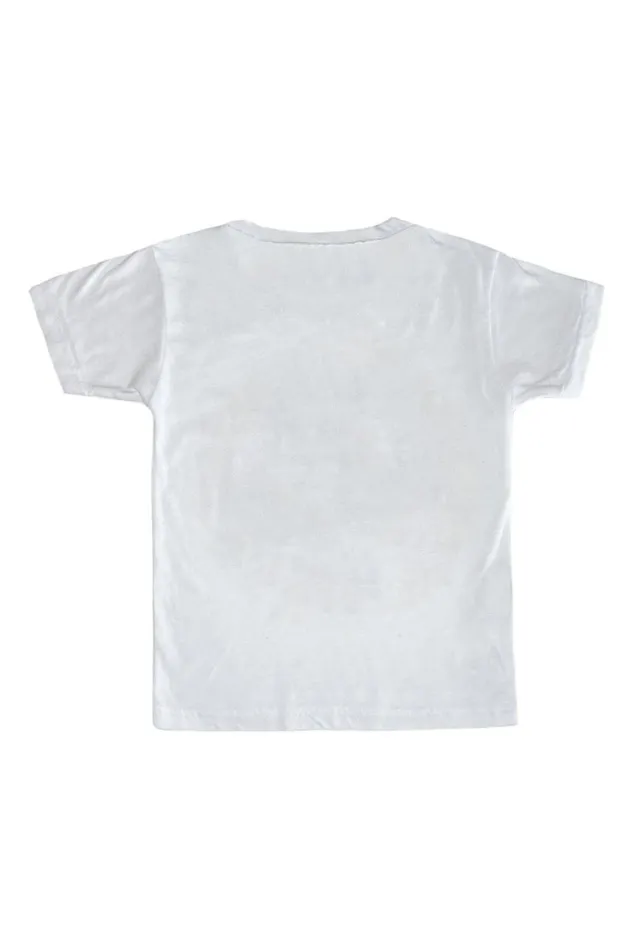 Kids Tees Aviator Nation Manhattan Beach Tee 8211 White