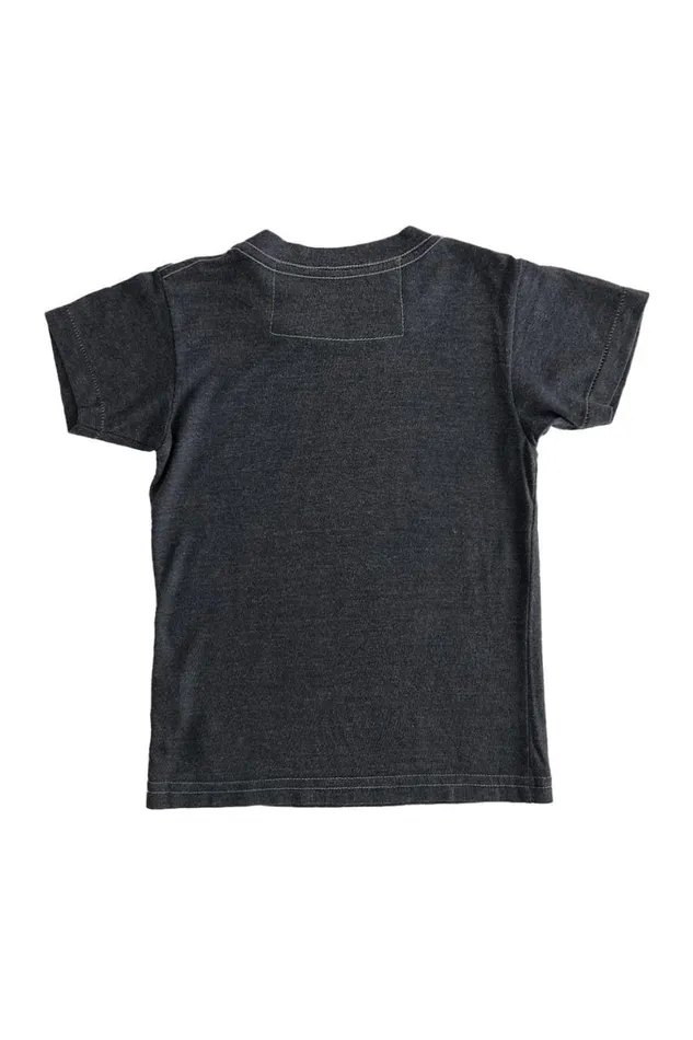 Kids Tees Aviator Nation Mill Valley Tee 8211 Charcoal