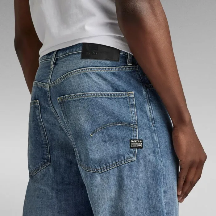 Loose Men GStar RAW Type 96 Loose Jeans Faded Waterfront