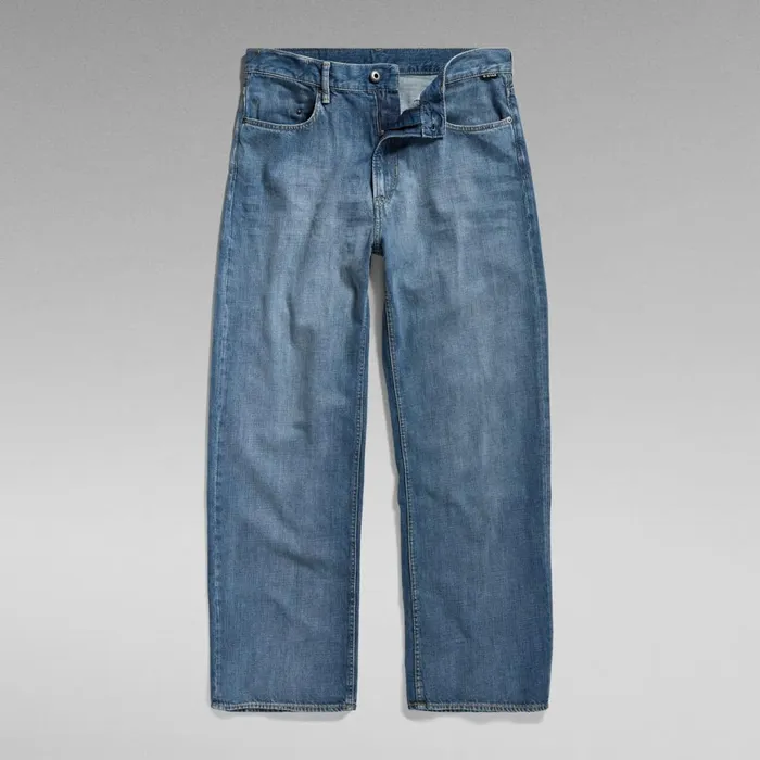 Loose Men GStar RAW Type 96 Loose Jeans Faded Waterfront