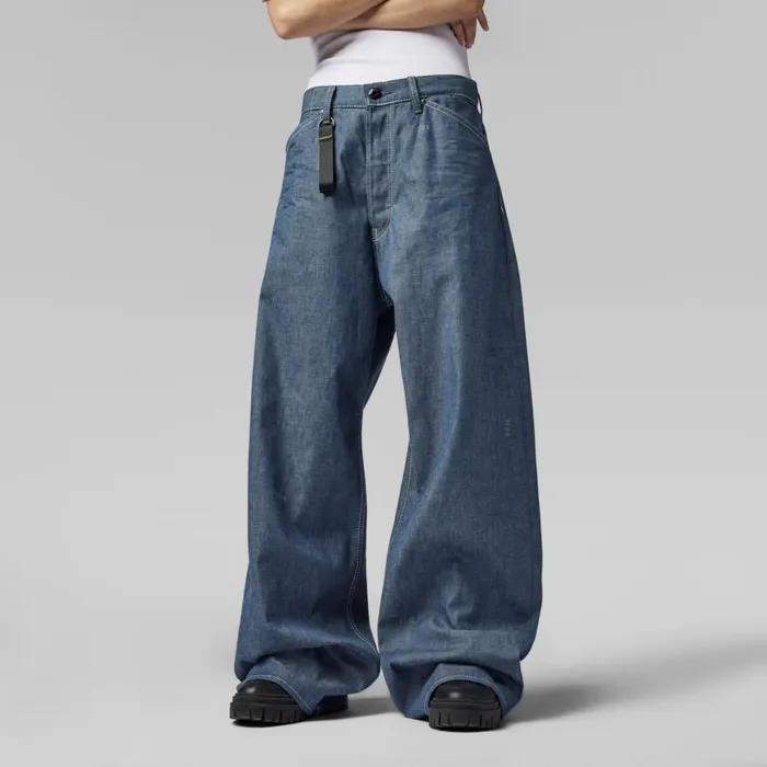 Loose Men GStar RAW Unisex GSRR Bam Loose Jeans Raw Denim