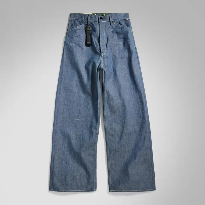 Loose Men GStar RAW Unisex GSRR Bam Loose Jeans Raw Denim