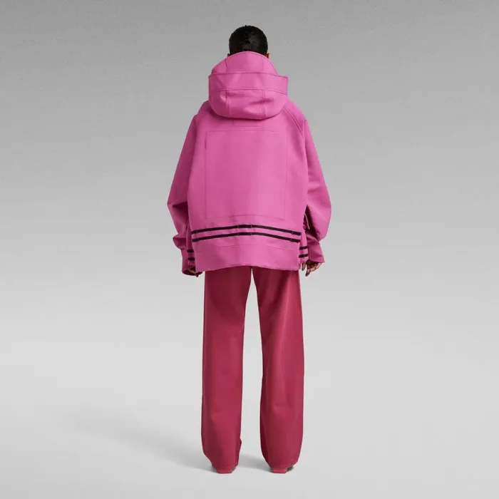 Loose Women GStar RAW Judee Low Waist Loose Jeans Fuchsia Red Gd