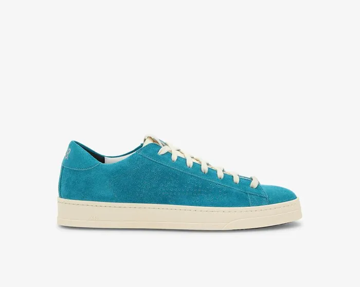 Low Tops Mens P448 Jack Caribbean
