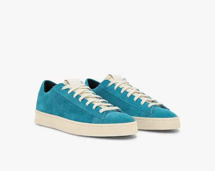 Low Tops Mens P448 Jack Caribbean