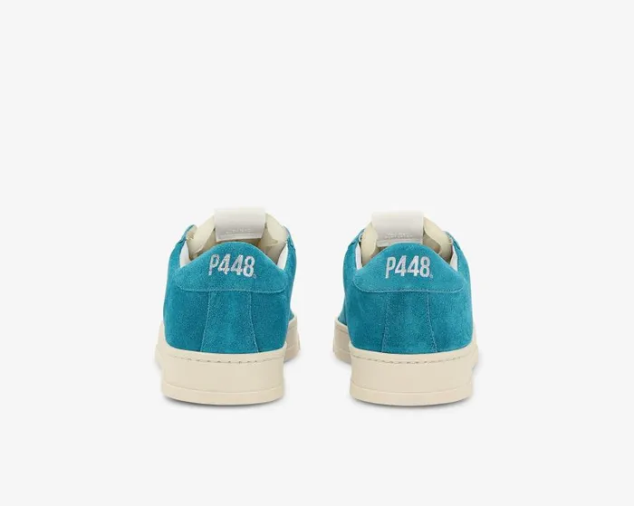 Low Tops Mens P448 Jack Caribbean