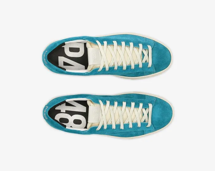 Low Tops Mens P448 Jack Caribbean
