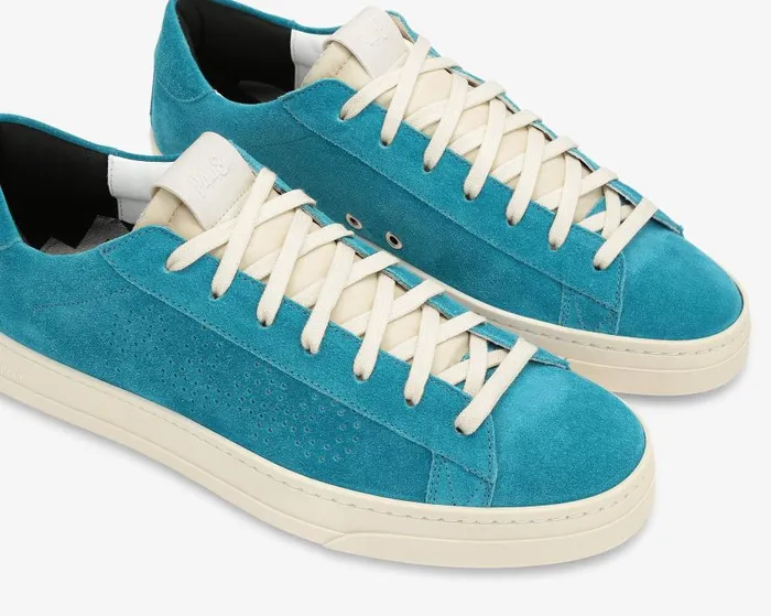 Low Tops Mens P448 Jack Caribbean