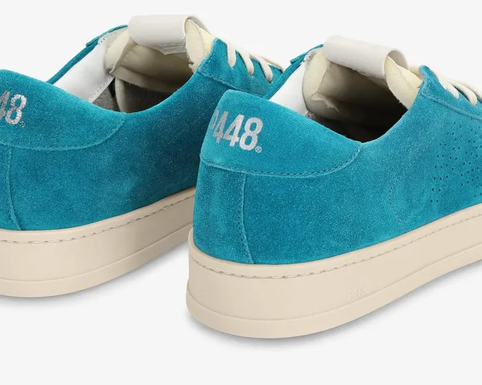 Low Tops Mens P448 Jack Caribbean