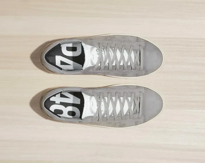 Low Tops Mens P448 Jack Chiaro