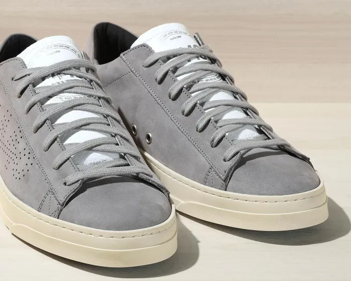 Low Tops Mens P448 Jack Chiaro