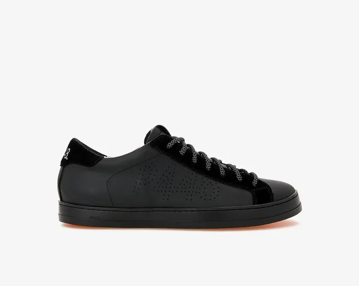 Low Tops Mens P448 John Dark