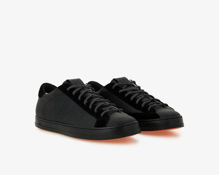 Low Tops Mens P448 John Dark