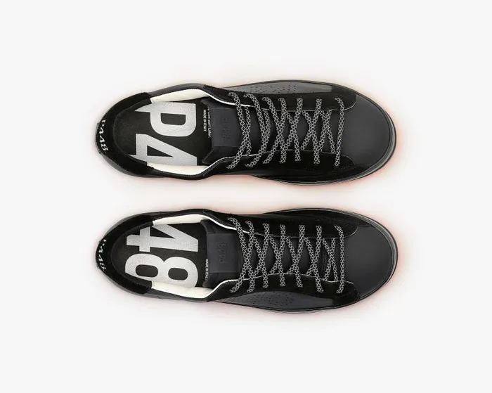 Low Tops Mens P448 John Dark