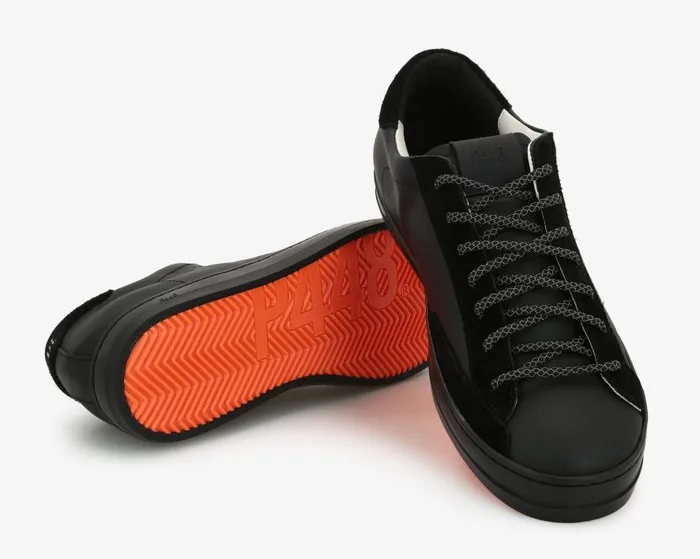 Low Tops Mens P448 John Dark