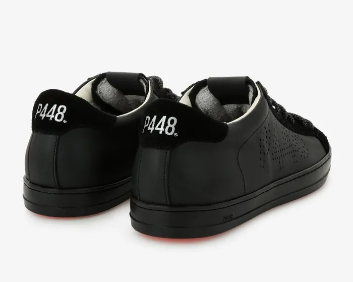 Low Tops Mens P448 John Dark