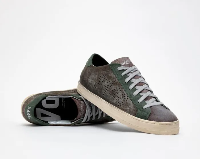 Low Tops Mens P448 John Rew