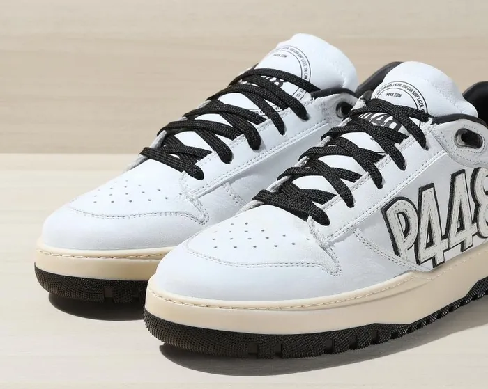 Low Tops Mens P448 Mason Plain