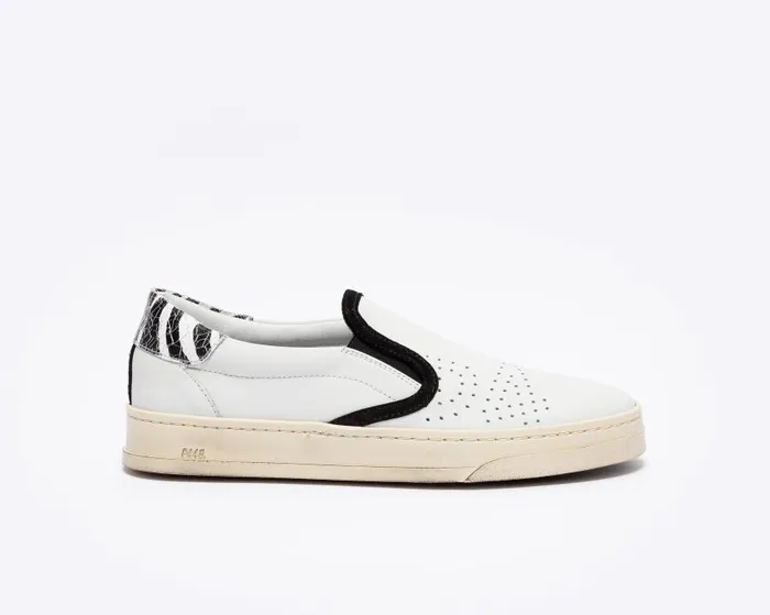 Low Tops Womens P448 Deck Petra