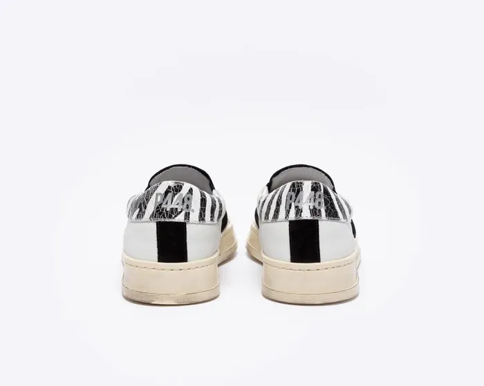 Low Tops Womens P448 Deck Petra