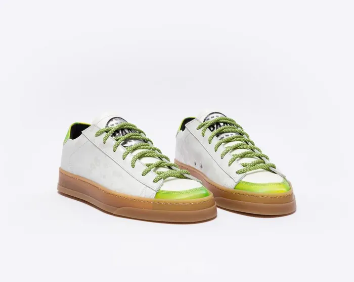 Low Tops Womens P448 Jack Vegas