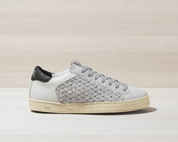 Low Tops Womens P448 John Milvio