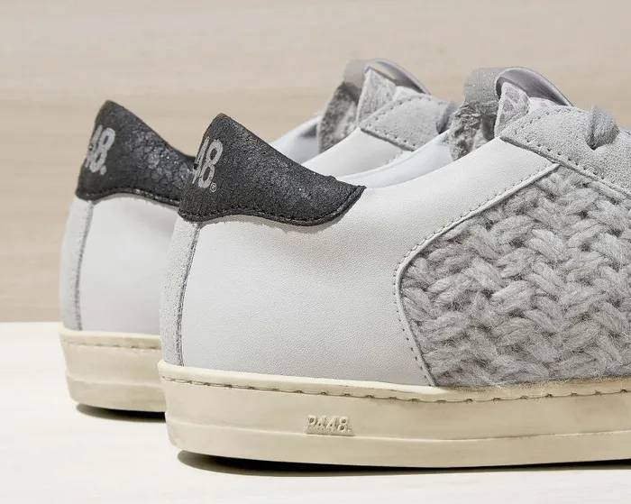 Low Tops Womens P448 John Milvio