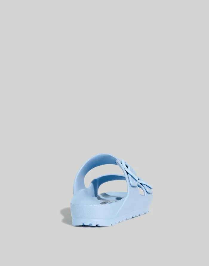 Madewell Birkenstock Arizona EVA Sandals Dusty Blue Women Sandals
