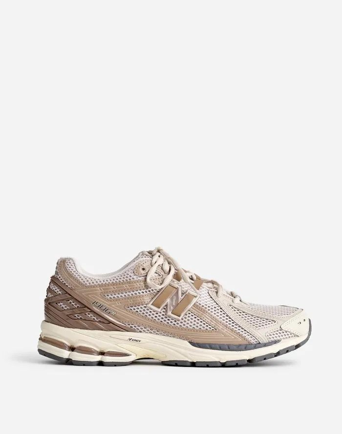 Madewell New Balance 1906R Sneakers Timberwolf Grey Moonbeam Men Sneakers
