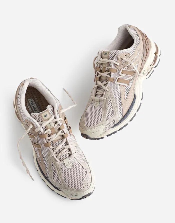 Madewell New Balance 1906R Sneakers Timberwolf Grey Moonbeam Men Sneakers