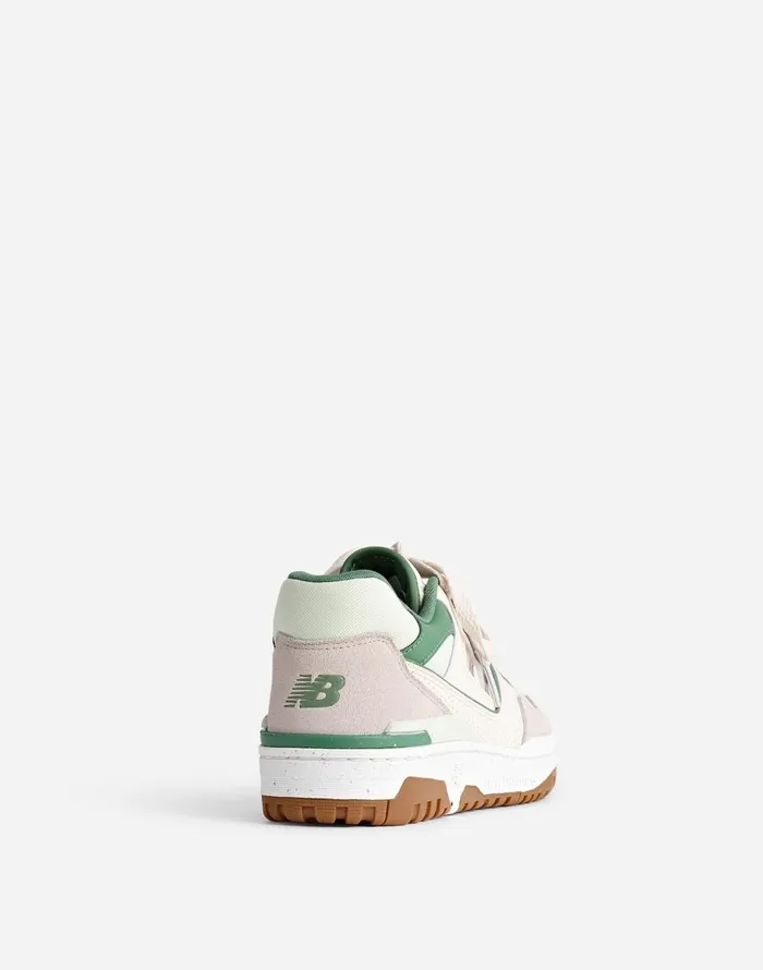 Madewell New Balance 550 Sneakers Linen Women Sneakers