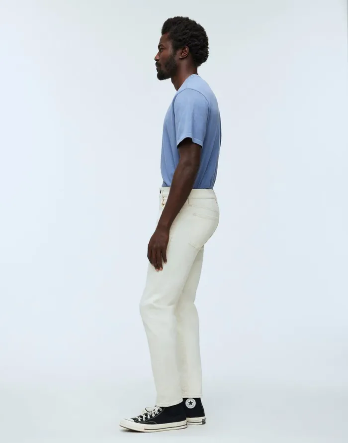 Madewell Relaxed Taper Jeans Vintage Canvas Men Jeans